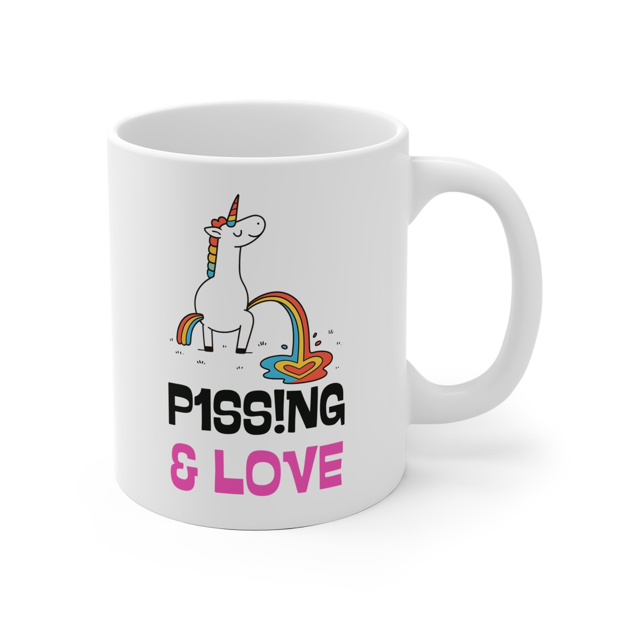 TAZZA P1SS!NG & LOVE