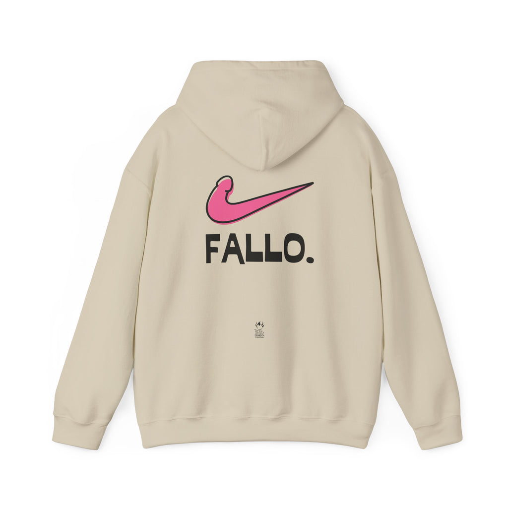 FELPA FALLO.