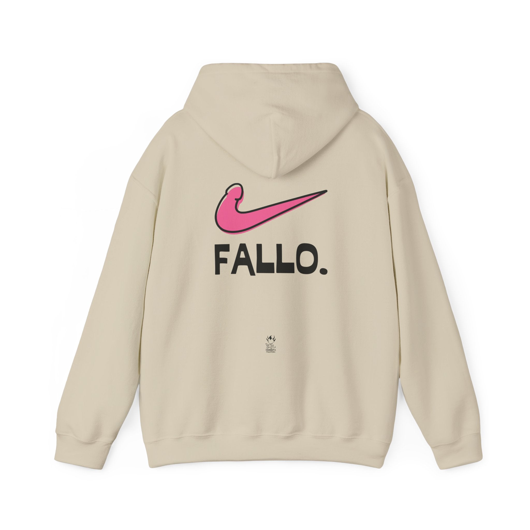 FELPA FALLO.