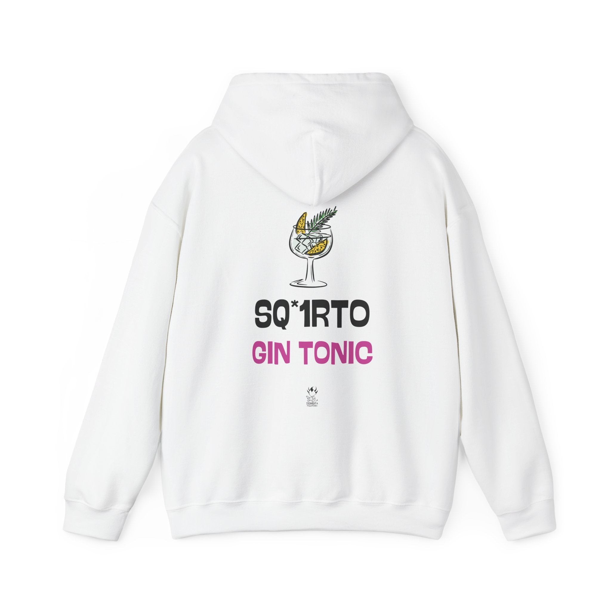 FELPA SQ*1RTO GIN TONIC