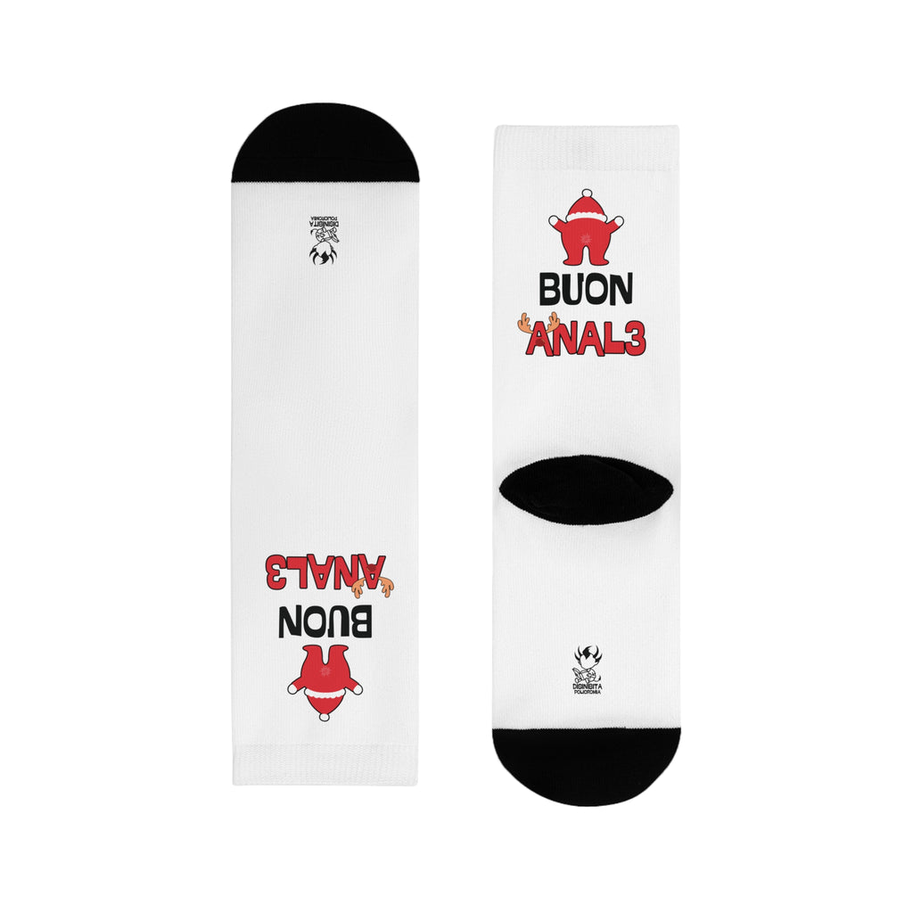 CALZINI BUON AN@LE (BIANCHE)