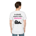 T-SHIRT DA GRANDE VOLEVO FARE IL MISSIONARIO
