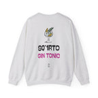 FELPA SQ*1RTO GIN TONIC