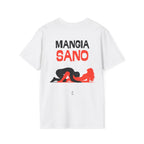 T-SHIRT MANGIA SANO