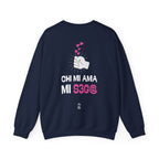 FELPA CHI MI AMA MI S3G@