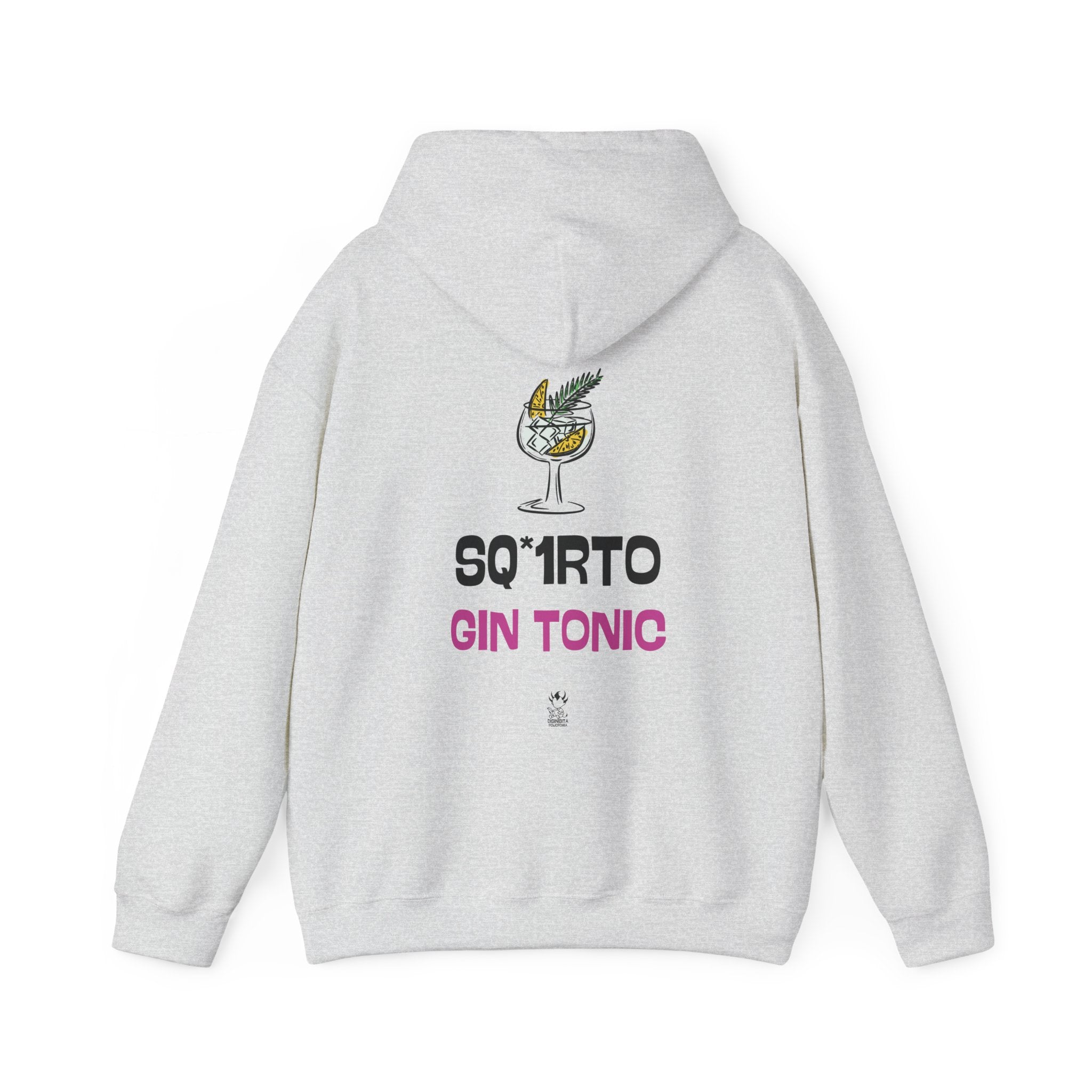 FELPA SQ*1RTO GIN TONIC