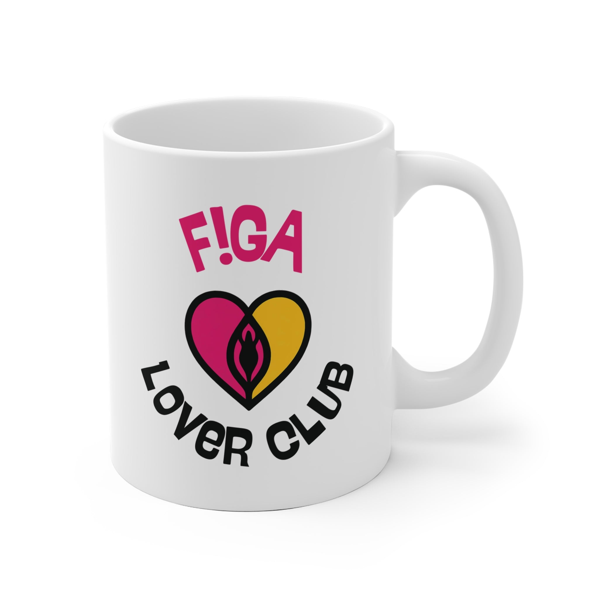 TAZZA F!GA LOVER CLUB
