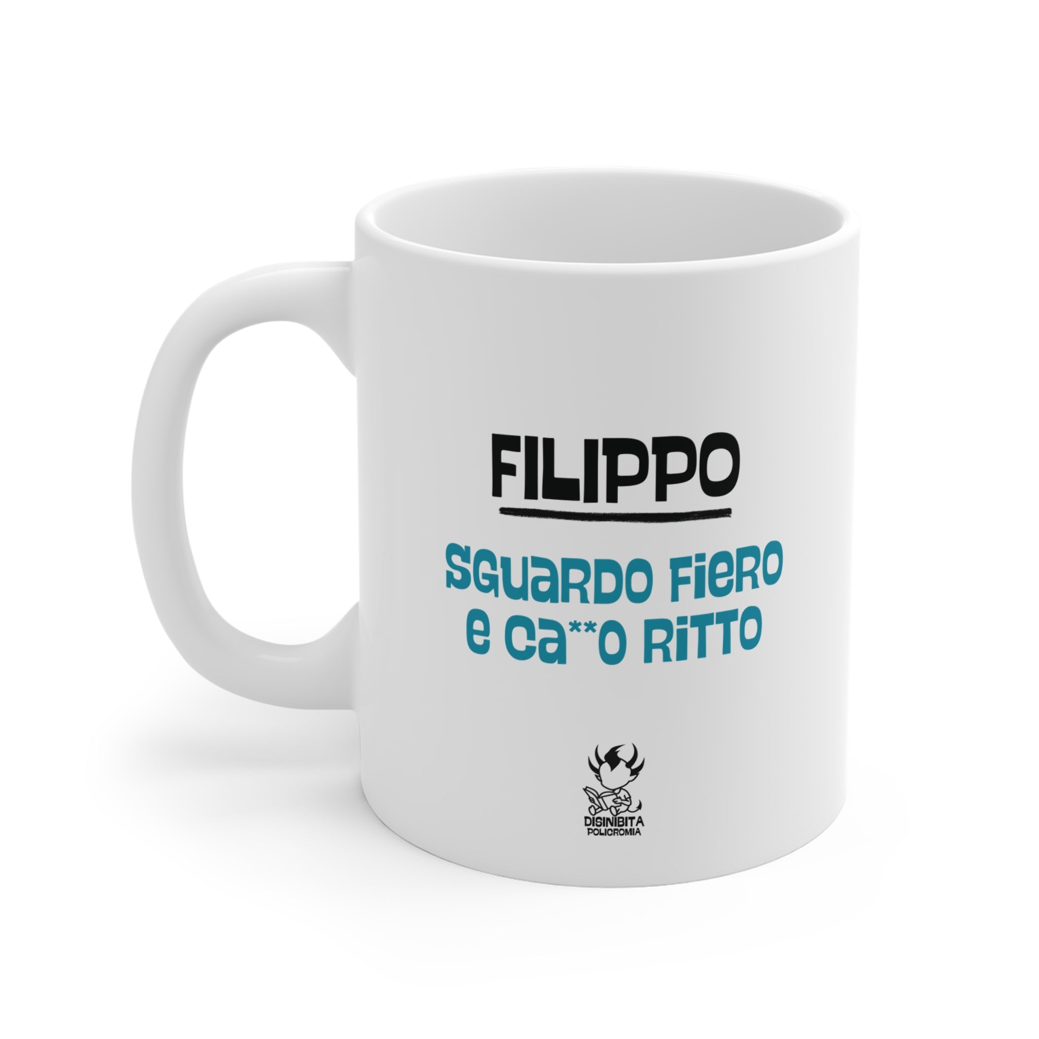 TAZZA - FILIPPO