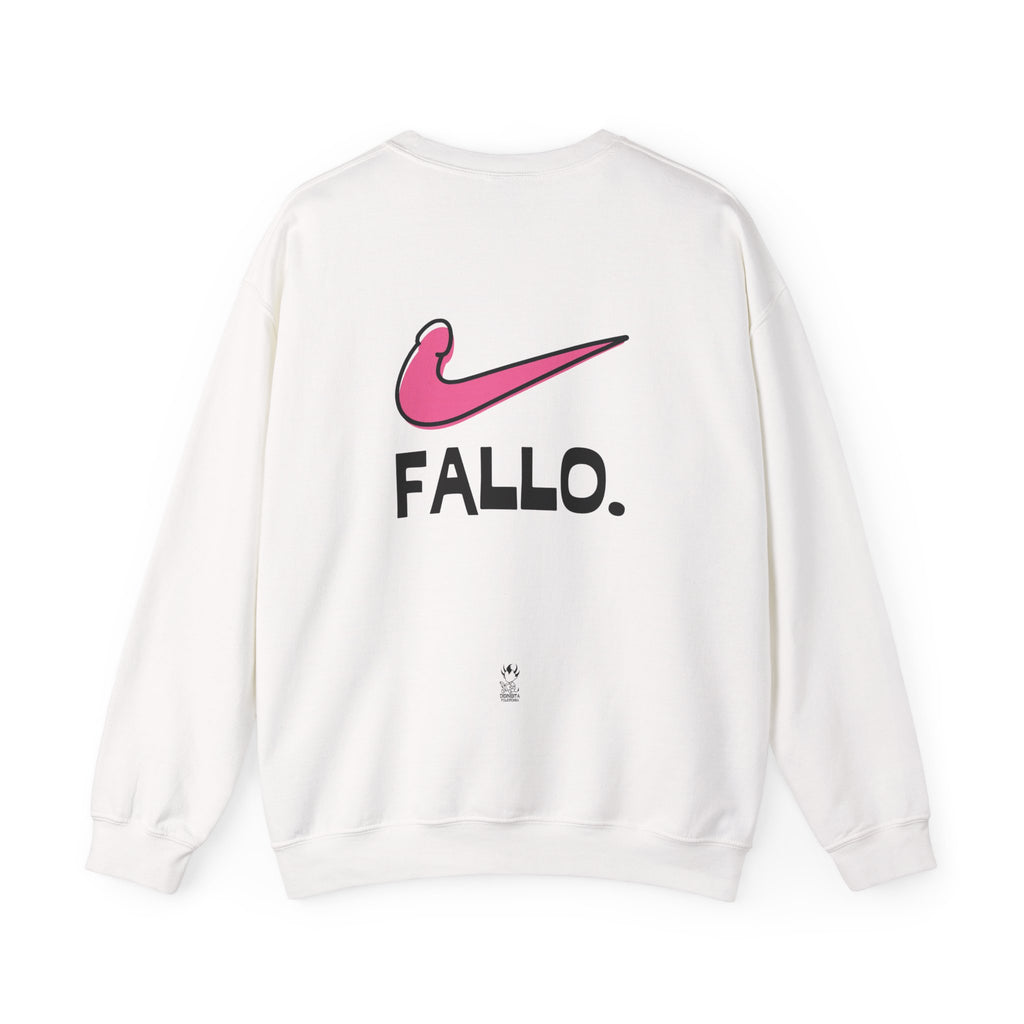 FELPA FALLO.