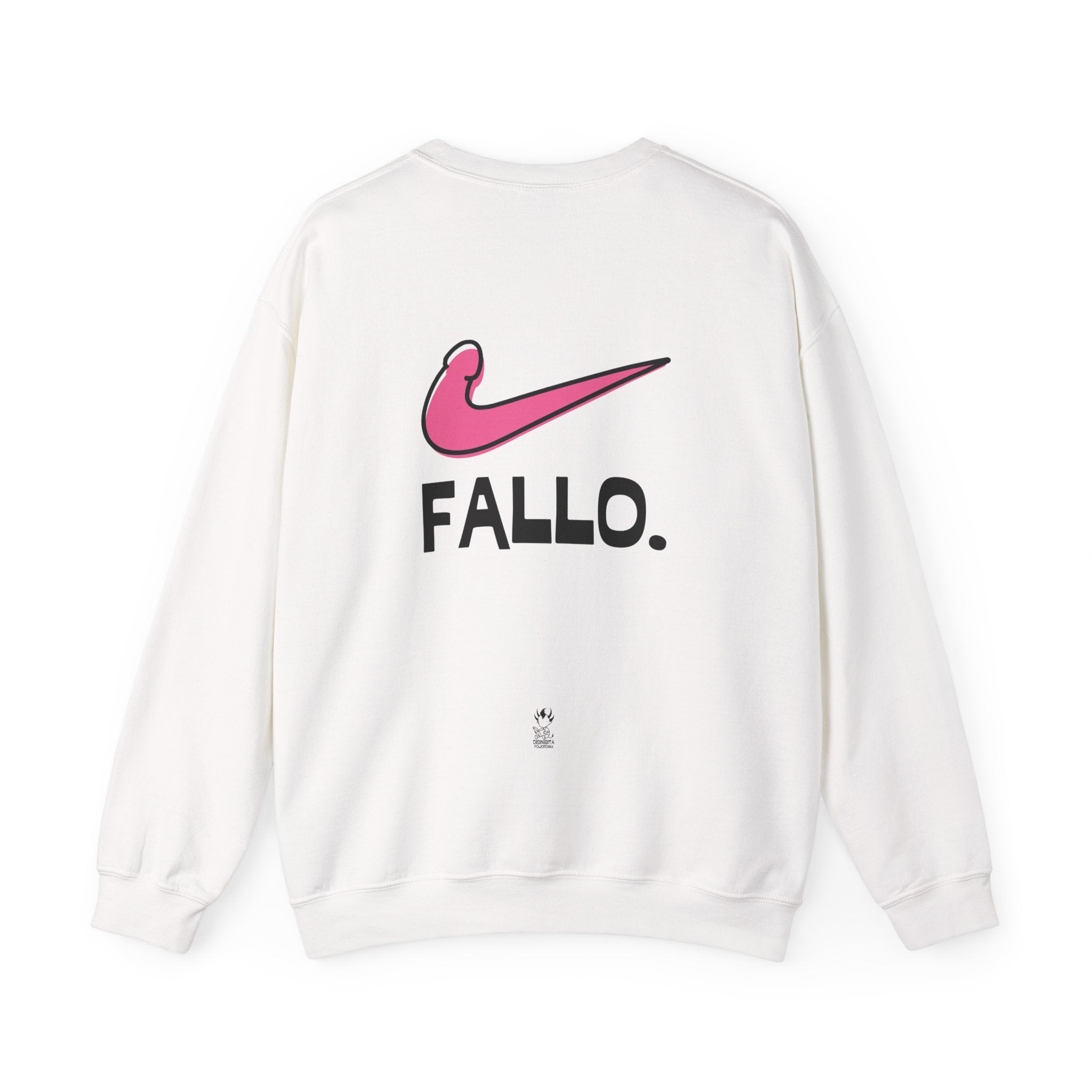 FELPA FALLO.